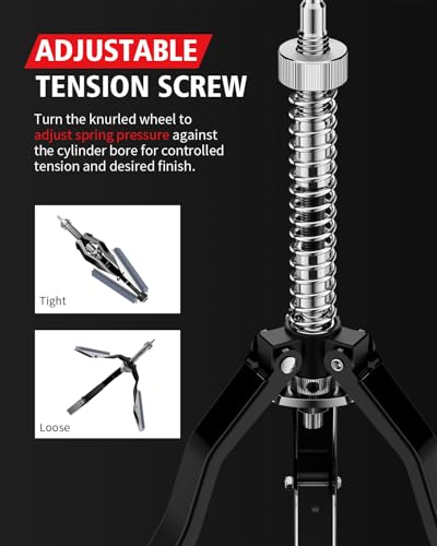 Kolvoii Cylinder Hone Tool Set 1