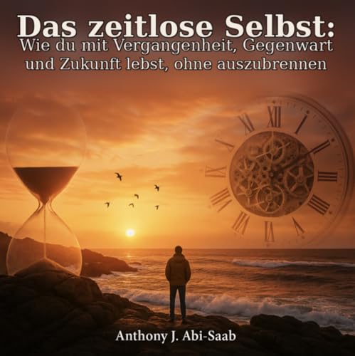 Das zeitlose Selbst: Wie du mit Vergangenheit, Gegenwart und Zukunft lebst, ohne auszubrennen