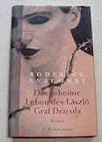 roderick anscombe hinterhältig  Das geheime Leben des Laszlo Graf Dracula