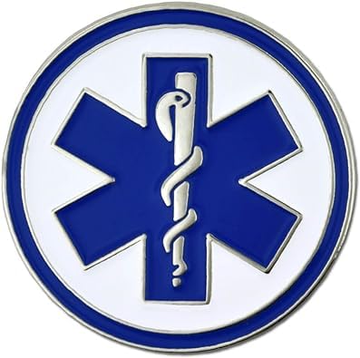 PinMart EMT Lapel Pin