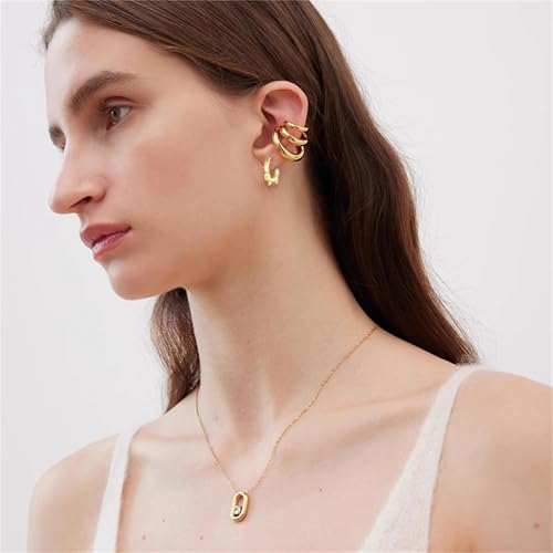 Dachshund Dog Hoop Small Earrings for Women 925 Sterling Silver Hypoallergenic Animal Earring Cute Dainty Tiny Puppy Dog Earrings for Pet Lover Bff4