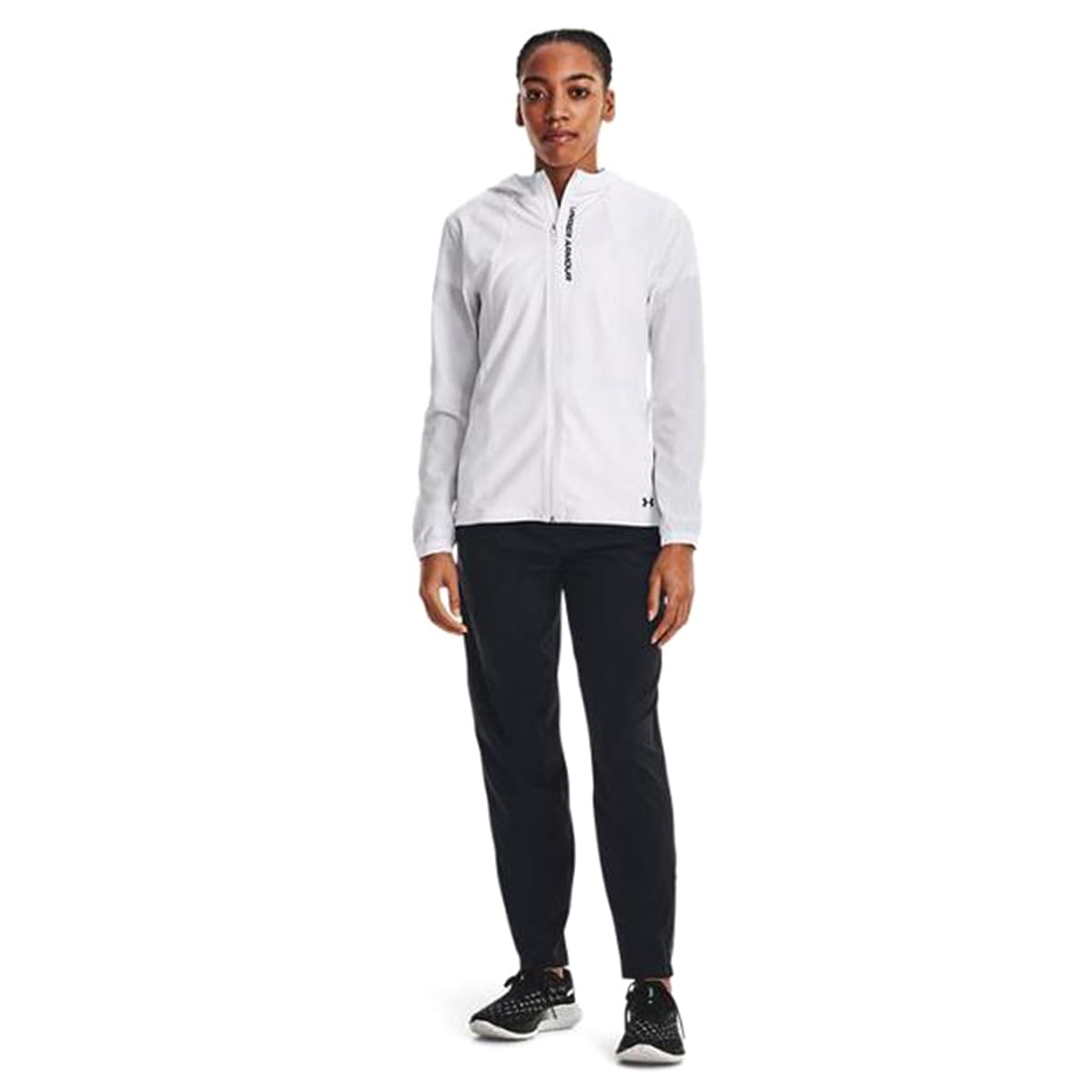 Under Armour OutRun The Storm Laufjacke Damen