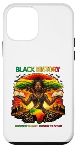Black History - Heritage Roots - Legacy - �v���C�h - ���� �X�}�z�P�[�X iPhone 12 mini �p