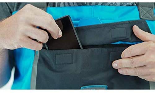 Gator Waders Mens Swamp Quilted Thermal Insulated Breathable Offroad Chest Waders With Boots – Waterproof To Keep You Dry And Warm For Off-Road Atv Riding And Mud Bogging, Blue, Stout 12 #TOP3