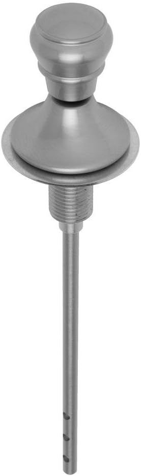 Jaclo 9444-PCH Toilet Tank Trip Lever for Kohler Iron Works, Serif, Revival, and Portrait Toilets, Polished Chrome