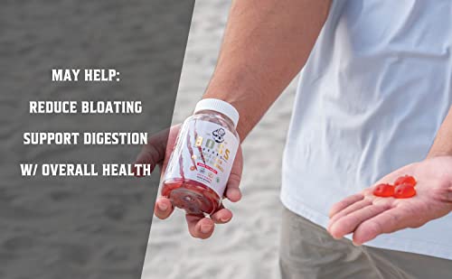 Boss Bears Apple Cider Vinegar Gummies, Chewy Apple Flavor, Increases Energy, Boost Skin Health, Full Gram Of Acv Per Serving, Gluten Free, Supports Healthy Gut And Heart (30 Servings, Apple Flavor) #TOP7