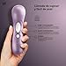 Satisfyer Pro 2 Vibrador Consolador | Estimulación Clitorial Silenciosa y Potente | Regalo de Juguete Sexual para Mujer | Juguete Sexual Erótico Extremo | Vibrador de Ondas de Presión con Vibraciones