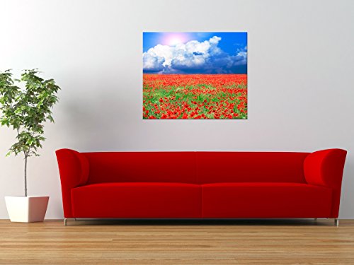 Legendarte - Obraz na płótnie - Restless Contrast - Dekoracje ścienne cm. 80x100