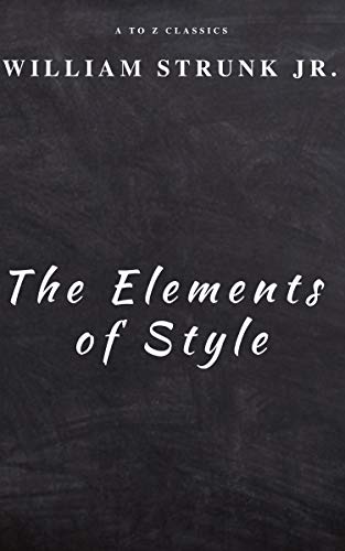 Télécharger The Elements of Style ( Fourth Edition ) (English Edition) PDF Ebook En Ligne