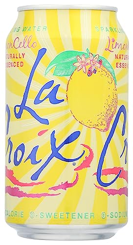 Image of LA Croix, Sparkling Water Limoncello, 12 Fl Oz