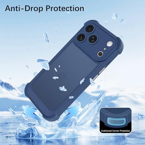 Eviter les rayures : coque iPhone 17 Pro Max protection photo mate - 2