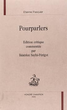 Hardcover Pourparlers Book