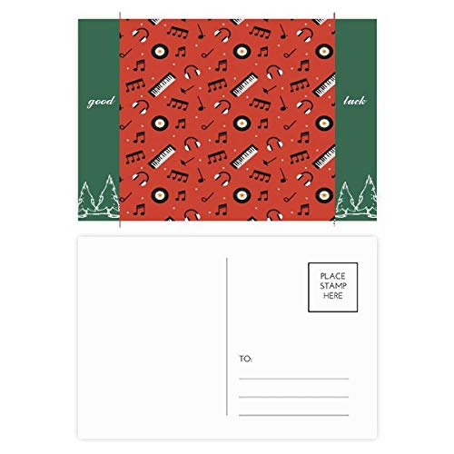 Caratteristiche: offre linee per l'indirizzo postale, scatola per timbri sul retro e spazio per scrivere una breve nota. -Stampa a colori su entrambi i lati; -Ogni confezione viene fornita con un pacchetto di 20 cartoline. Una cosa grande per voi e i vostri amici per prendere appunti, fare le schede flash, fare la vostra cartolina post-able e molti altri metodi.
