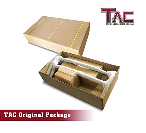 Tac Grill Guard Fit 2014-2022 Dodge Ram Pro-Master Full Size Van (Exclude 21-22 Models With Optional Adas And Fcws Systems) Black Front Runner Guard Brush Nudge Bar Bumper Guard #TOP6