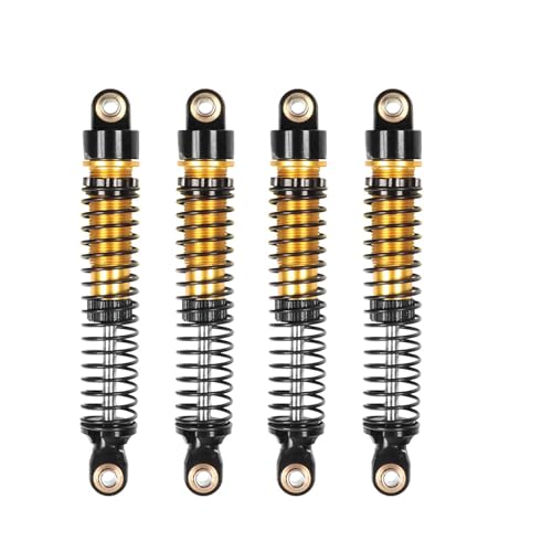 Amortisseurs filetés pour TRX4M éliminant les rebonds de votre Crawler F150