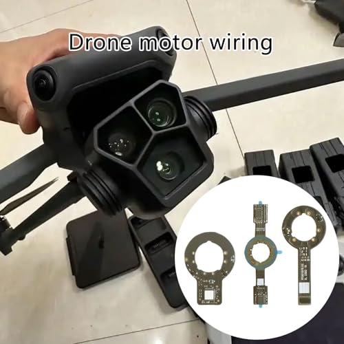 Cable plano de conexión para cardanes de repuesto: compatible con 3pro Gimbals 2