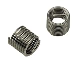 88005L 10x M5 Reparaturhülsen - Premium Gewindeeinsätze für Metall