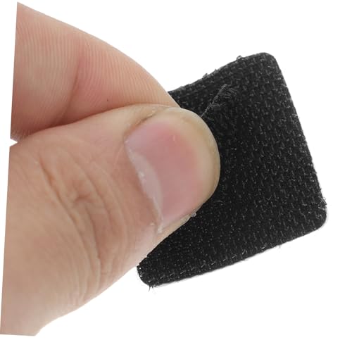 10 unidades de Organizadores Reutilizables para Cables con Adhesivo Fuerte para Gestión de Cables de Electrodomésticos y Carga, Correas Adhesivas para Escritorio y Organización de Cocina miniatura 3