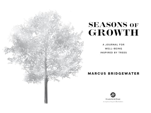 Seasons of Growth: A Journal for Well-Being Inspired by Trees--Guided Seasonal Self-Care Exercises for Personal Growth - Image 2