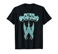 Official Alien Weaponry Merchandise Alien Weaponry T-Shirts for Men, Women, Girls and Boys; Alien Weaponry Apparel; Alien Weaponry Tees; Alien Weaponry T-Shirt for Adults Lightweight, Classic fit, Double-needle sleeve and bottom hem