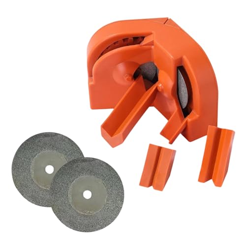 Affilatrice Per Punte Da Trapano Per Smerigliatrice - Strumento Multiuso Per Affilare Punte Da Trapano, Strumento Per Affilare Con Mole | Accessorio Per Utensili Elettrici Portatili Per Uso In Acciaio