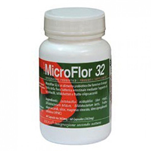 Cemon 6466 Vegetable Microflor, 32 Capsules