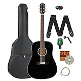 Fender Classic Design Dreadnought Acoustic Guitar...