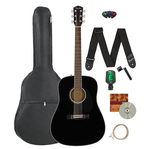 Fender Classic Design Dreadnought Acoustic Guitar...