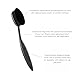 Artis Elite Oval Brush 7 - Black, 1 Pc Makeup Brush