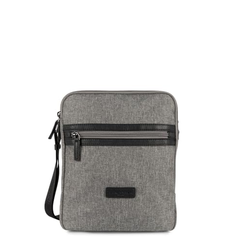 Bolsa elegante Lancaster Smart unisex, ideal para tus viajes y rutina diaria