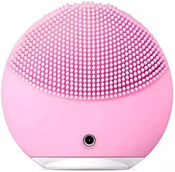 Escova Massageadora de Limpeza Facial Ultrassônica Forever