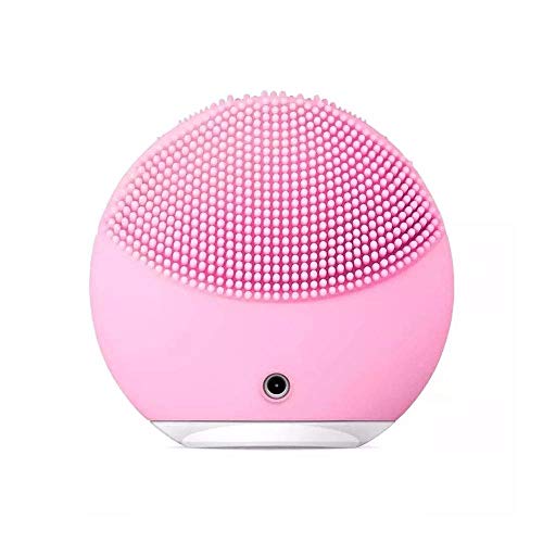 Escova Massageadora de Limpeza Facial Ultrassônica Forever