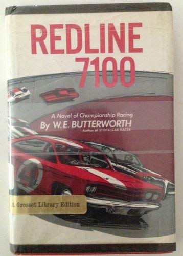 Redline 7100 (As: W.E. Butterworth)