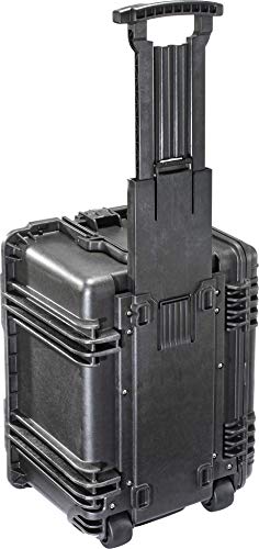 Pelican 004500-0420-110 0450Sd4, Protector Case/4 Shallow+2 Deep Drawers, Blk