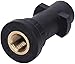 Produktbild Adapter für Aquatak, für AQT, für Bosch auf Kärcher K, für Lavor Kew Nilfisk Alto, 126411396, Bajonett-Adapter 1/4" IG, Home & Garden Hochdruckreiniger K2 bis K7 Bajonett Adapter Lanzen M22 x 1,5 IG