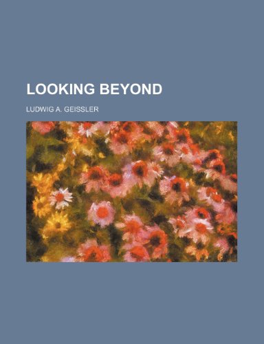 『Looking Beyond』｜感想・レビュー - 読書メーター