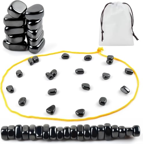 Image of Awestuffs Family Board Games for Adults and Kids - Ages 14 and up, 2 to 4 Players (Magnet Game for Adults & Kids)