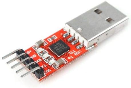 CP2102 USB 2.0 to TTL UART Serial converter Module with cable