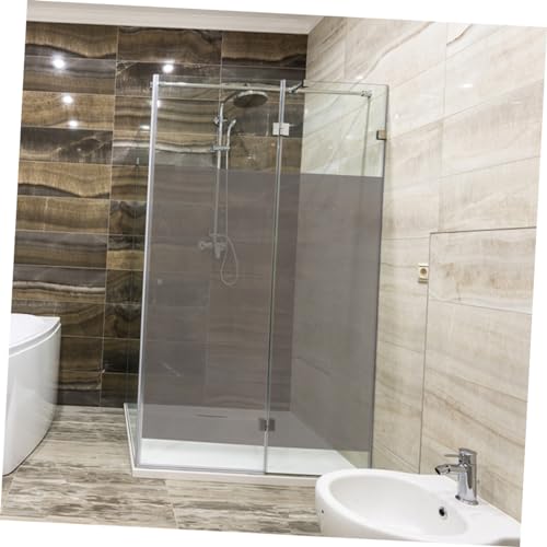 Film protector para ventana con privacidad garneck gris 100x40cm miniatura 7