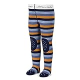 Sterntaler,Krabbelstrumpfhose 8751600, Fb. 366, nachtblau geringelt, Gr. 86