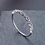 Los anillos utilizan solo materiales de alta calidad, todos los productos están hechos con corazón, si tiene alguna pregunta, no dude en contactarnos, haremos todo lo posible para ayudarlo.