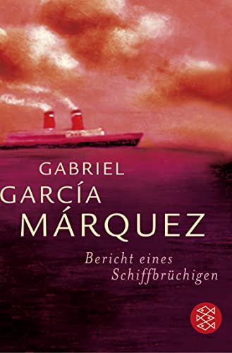 Bericht eines Schiffbrüchigen (Fischer Taschenb... [German] 3596162580 Book Cover
