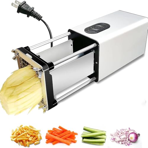 Coupe-frites électrique pour la cuisine domestique et restaurant