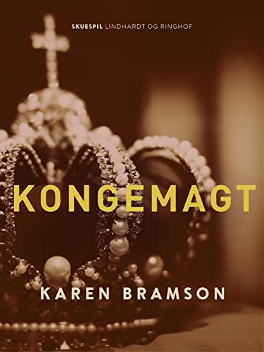 Kongemagt (Danish Edition)