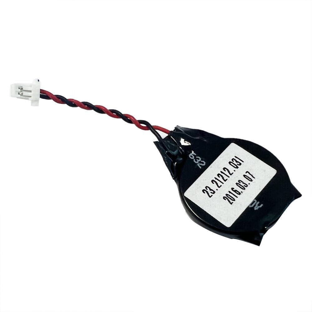 ZAHARA CR2032 CMOS Batteria per dell InspIron 5510 5511 5515 5518 Vostro 5510 Latitude 3540 CMOS Battery Motherboard bios Batterie 23.21212.031 651948-001 691572-001