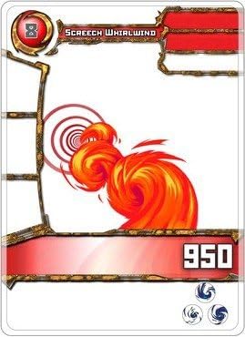 Redakai - Screech Whirlwind - Juego de base Redakai disponible en Yaxa Colombia