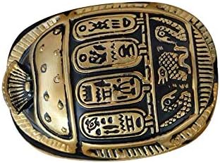 Uterstyle Ancient Egyptian Scarab Beetle Sculpture/Gifts Resin Figurine Statue Ornament Crafts Home Office Decorations