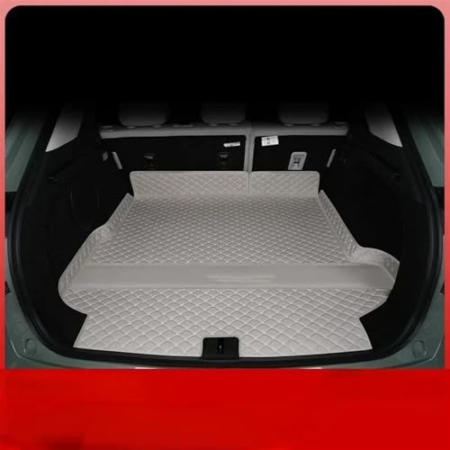 Tapis de coffre Chery EXEED RX 2023 accessoires auto protection de bagages
