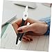 Angoily 1Set Geometry Ruler Set Includes Triangle Rulers Protractor and Multifunctional Compass Lightweight and Portable for School Office and Professional Use Modern