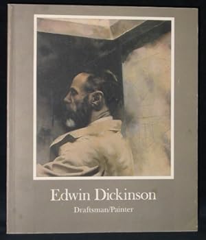 Paperback Edwin Dickinson: Draftsman/painter Book